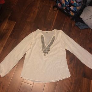 Banana republic top